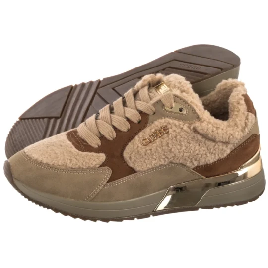Zdjęcie produktu Sneakersy Moxea FLFM17 FUR12 Natu (GU843-a) Guess