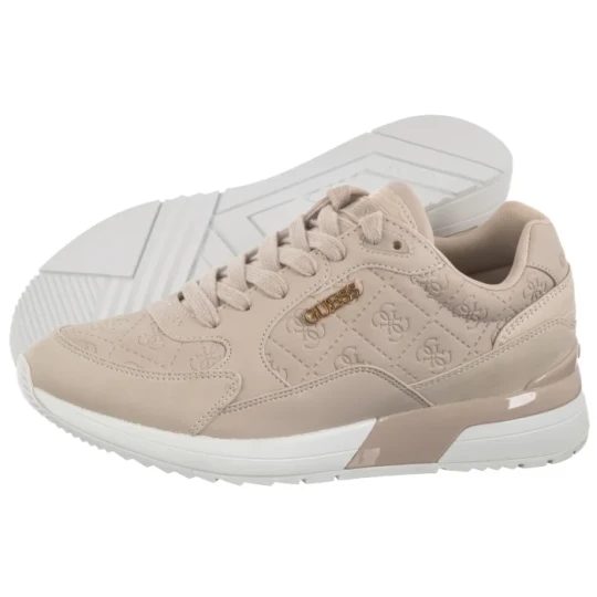 Zdjęcie produktu Sneakersy Moxea16 FLFM16 ELE12 Ivory (GU801-a) Guess