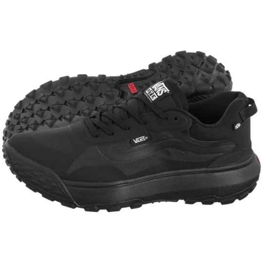 Zdjęcie produktu Sneakersy MTE Crosspath Black / Black VN000CVUBKA1 (VA447-a) Vans