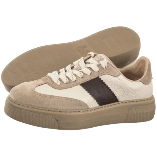 Zdjęcie produktu Sneakersy Multikolor 0RR12_X_ _2DV (RY1297-a) Ryłko