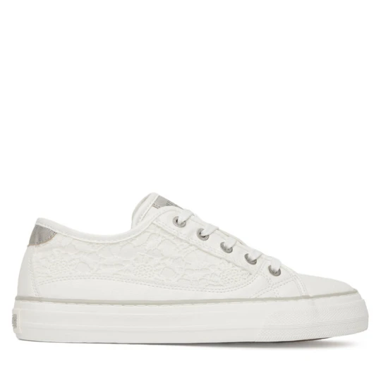 Zdjęcie produktu Sneakersy Mustang 1272-309 Biały
