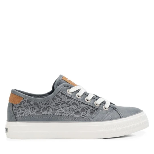 Zdjęcie produktu Sneakersy Mustang 1272-309 Szary