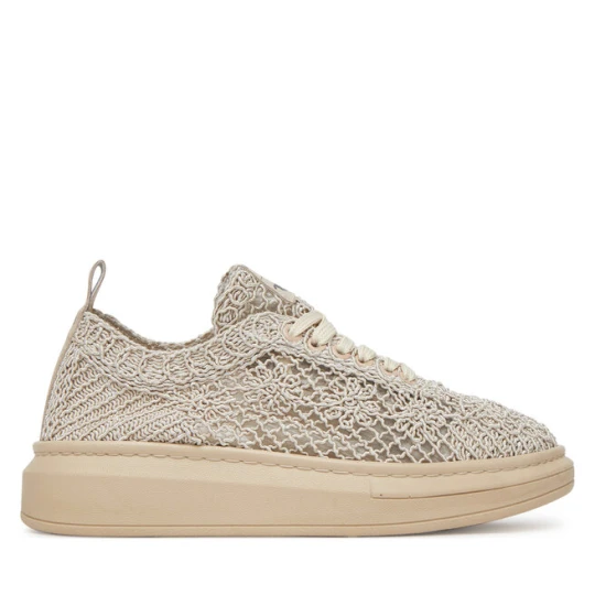 Zdjęcie produktu Sneakersy Mustang 1468-301 Beżowy
