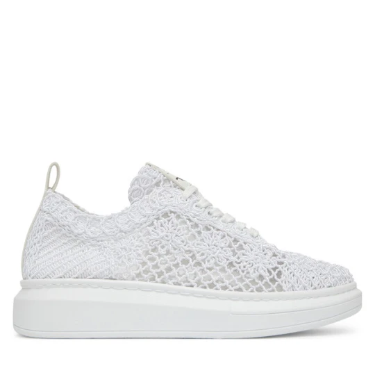 Zdjęcie produktu Sneakersy Mustang 1468-301 Biały