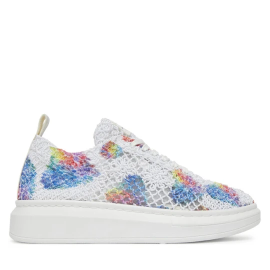 Zdjęcie produktu Sneakersy Mustang 1468-301 Biały