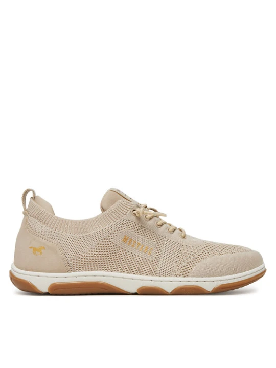 Zdjęcie produktu Sneakersy Mustang 1488-303 Beżowy