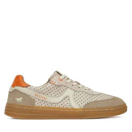 Zdjęcie produktu Sneakersy Mustang 1511-302 Beżowy