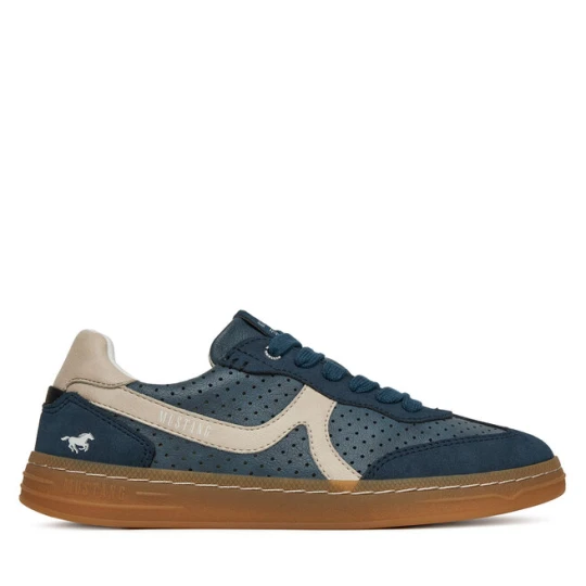 Zdjęcie produktu Sneakersy Mustang 1511-302 Granatowy