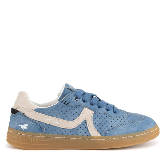 Zdjęcie produktu Sneakersy Mustang 1511-302 Niebieski