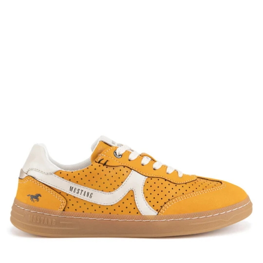 Zdjęcie produktu Sneakersy Mustang 1511-302 Pomarańczowy