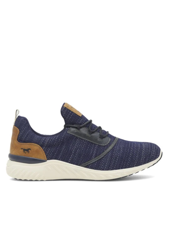Zdjęcie produktu Sneakersy Mustang 4132-311 Granatowy