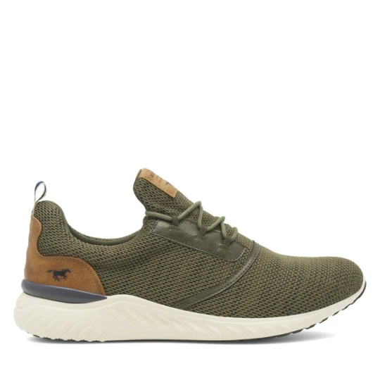 Zdjęcie produktu Sneakersy Mustang 4132-311 Khaki