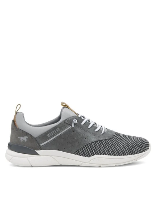 Zdjęcie produktu Sneakersy Mustang 4138-313 Szary