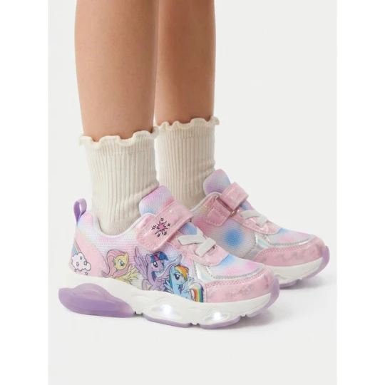 Zdjęcie produktu Sneakersy My Little Pony CEO-CP76-SS26-328MLP Różowy