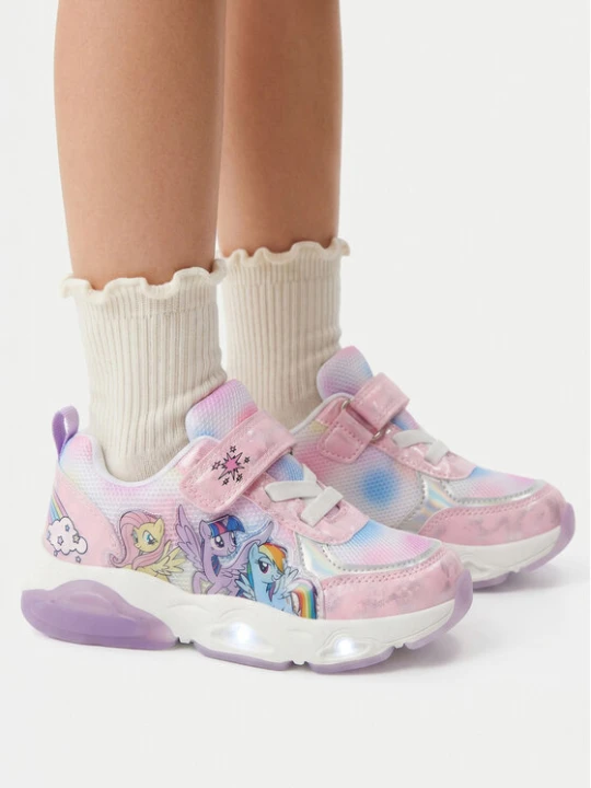 Zdjęcie produktu Sneakersy My Little Pony CEO-CP76-SS26-328MLP Różowy
