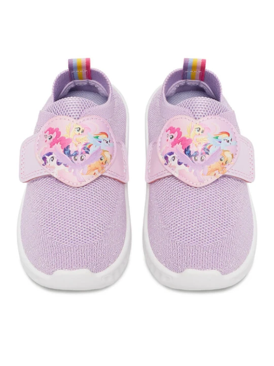 Zdjęcie produktu Sneakersy My Little Pony CEO-CP91-AW26-311MLP Fioletowy jasny