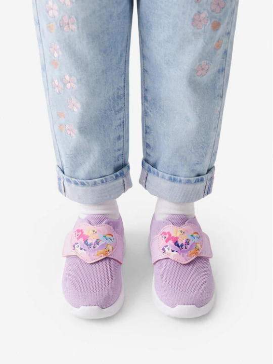 Zdjęcie produktu Sneakersy My Little Pony CEO-CP91-AW26-311MLP Fioletowy jasny