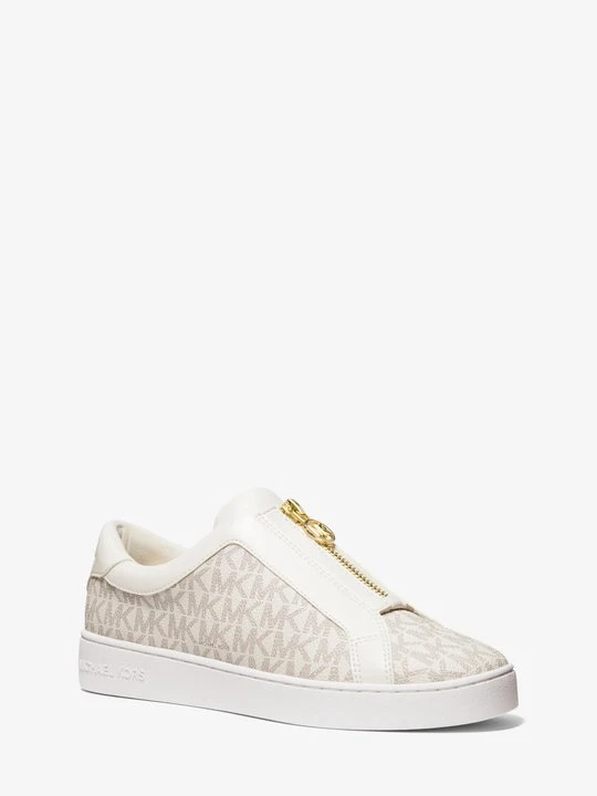 Zdjęcie produktu Sneakersy na zamek Keaton z charakterystycznym logo Michael Kors
