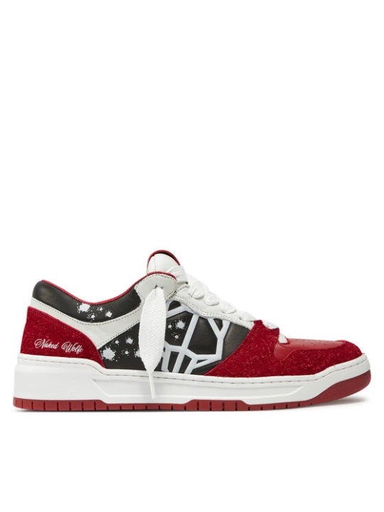 Zdjęcie produktu Sneakersy Naked Wolfe CM-00 Czerwony