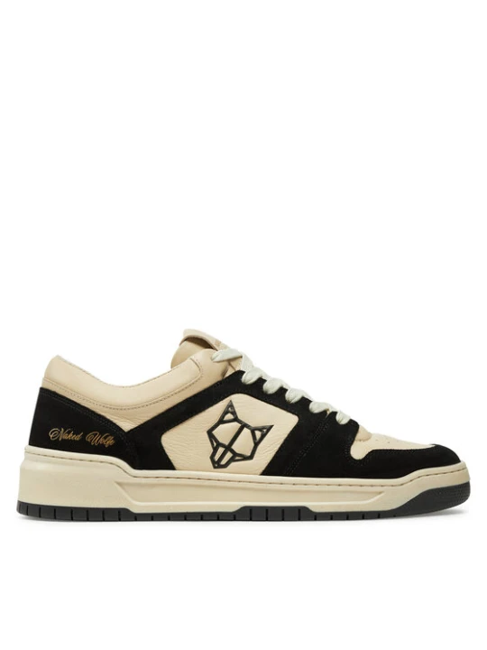 Zdjęcie produktu Sneakersy Naked Wolfe CM-01 Écru Kremowy