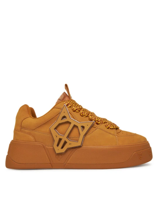Zdjęcie produktu Sneakersy Naked Wolfe Kosa Brązowy