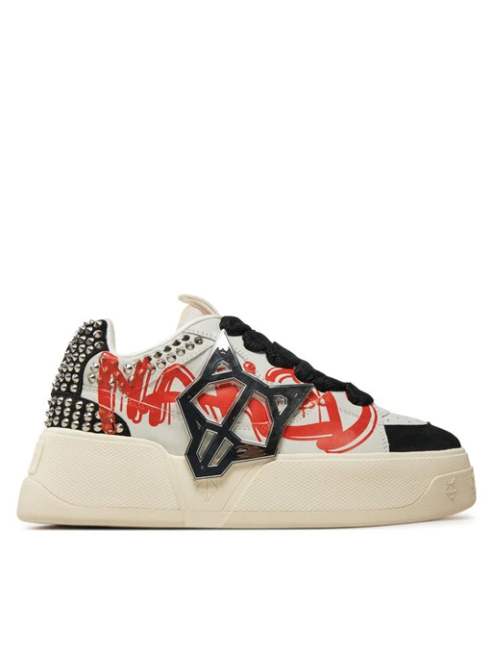 Zdjęcie produktu Sneakersy Naked Wolfe Kosa Czarny