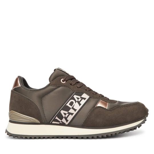 Zdjęcie produktu Sneakersy Napapijri Astra NP0A88XQ Brązowy