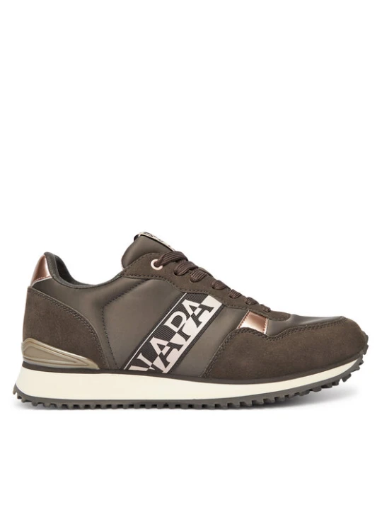 Zdjęcie produktu Sneakersy Napapijri Astra NP0A88XQ Brązowy