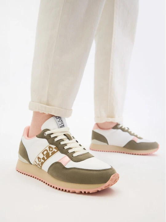 Zdjęcie produktu Sneakersy Napapijri Astra NP0A8B9O Biały