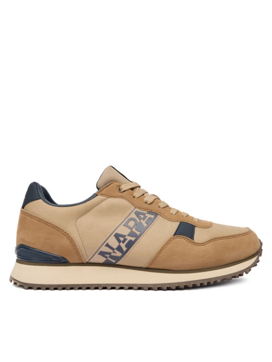 Zdjęcie produktu Sneakersy Napapijri Cosmos NP0A88XV Beżowy