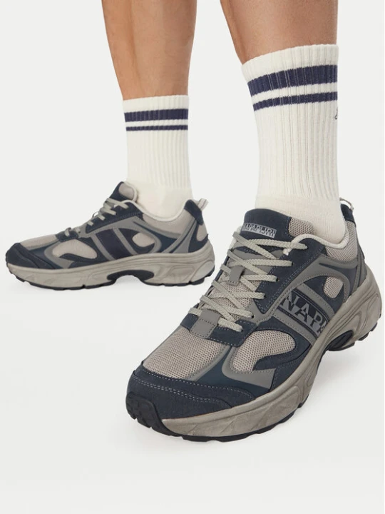 Zdjęcie produktu Sneakersy Napapijri Delta NP0A8AAP Szary