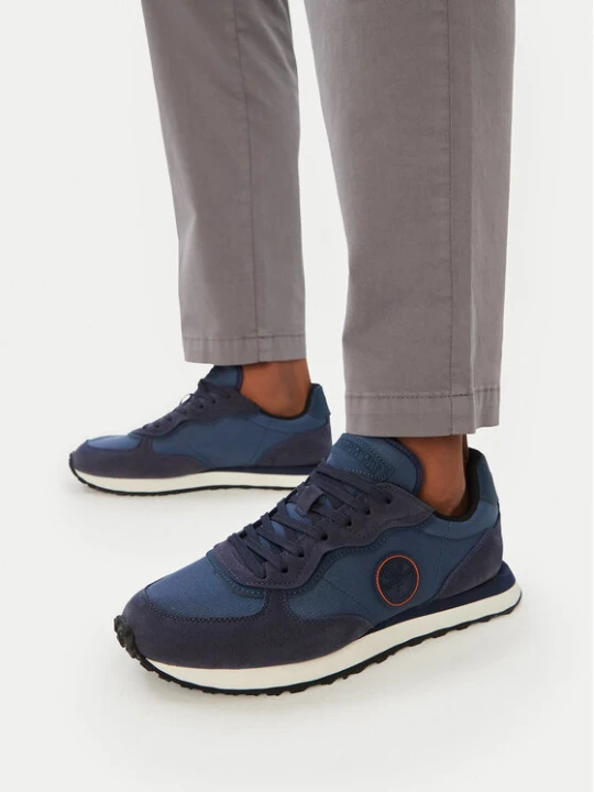 Zdjęcie produktu Sneakersy Napapijri Nova NP0A8APL Granatowy