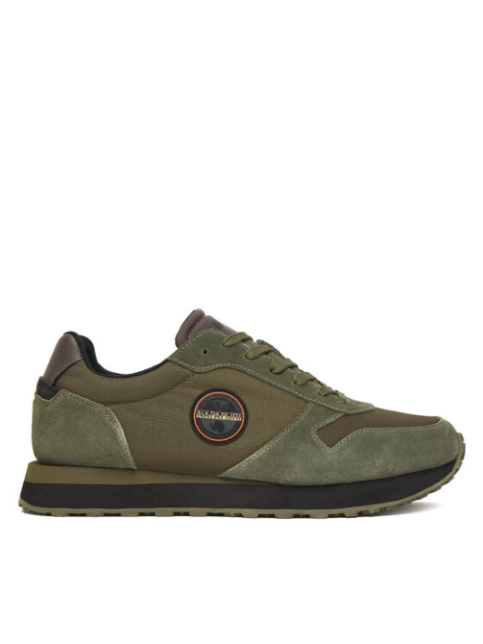 Zdjęcie produktu Sneakersy Napapijri NP0A8914 Zielony