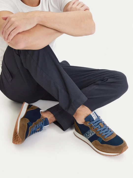 Zdjęcie produktu Sneakersy Napapijri NP0A8B9N Brązowy