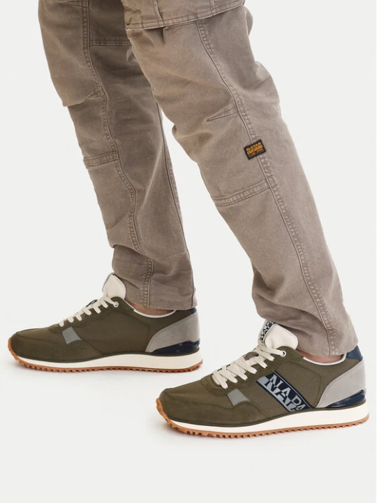 Zdjęcie produktu Sneakersy Napapijri NP0A8B9N Zielony