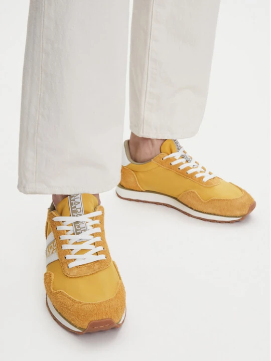 Zdjęcie produktu Sneakersy Napapijri NP0A8BNZ Żółty