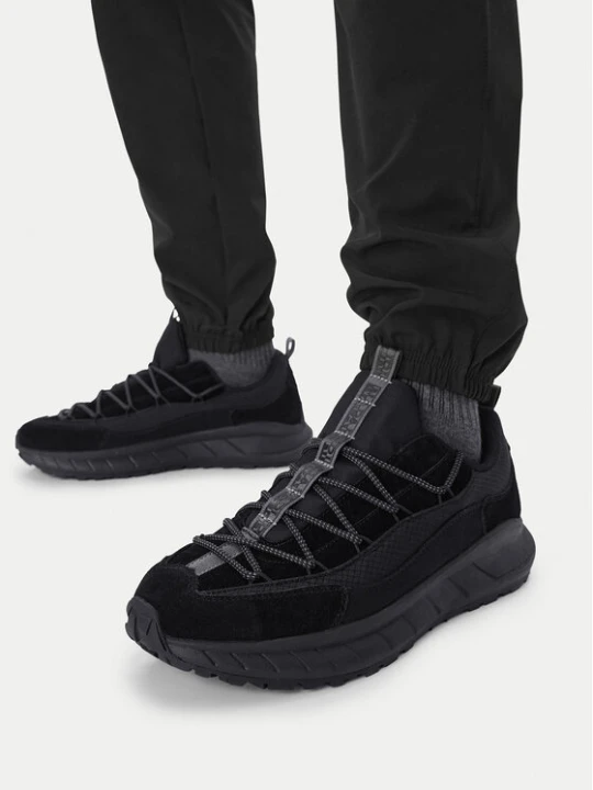 Zdjęcie produktu Sneakersy Napapijri Orbit NP0A8ATV Czarny