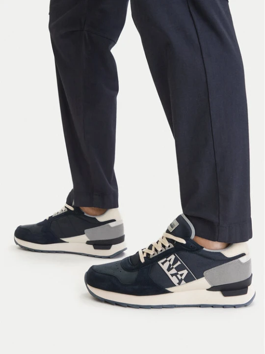 Zdjęcie produktu Sneakersy Napapijri Stab NP0A8BNY Granatowy