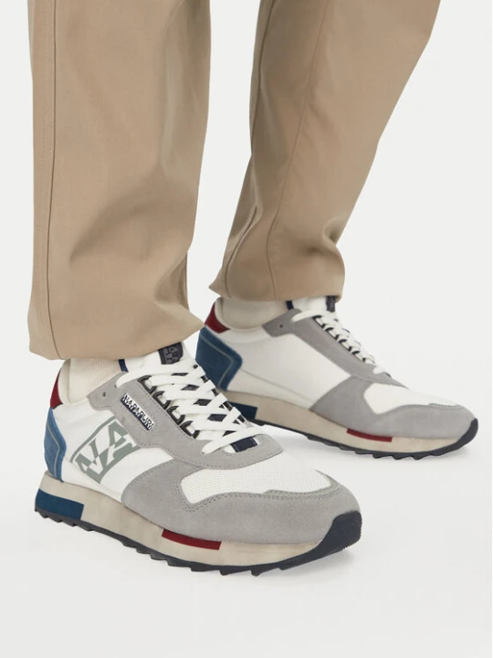 Zdjęcie produktu Sneakersy Napapijri Virtus NP0A8B31 Biały