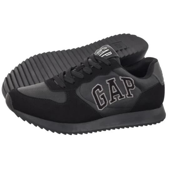 Zdjęcie produktu Sneakersy Nashville Arch Logo Black GPM6231050003 (GP23-a) GAP