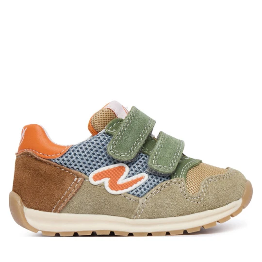 Zdjęcie produktu Sneakersy Naturino 2019955-01 M Zielony
