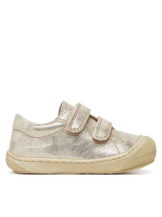 Zdjęcie produktu Sneakersy Naturino Cocoon Low Vl 2018343-05-0Q06 M Złoty