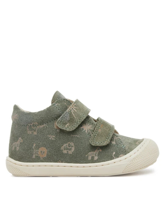 Zdjęcie produktu Sneakersy Naturino Cocoon Vl 2012904.MQ.3F59 M Khaki