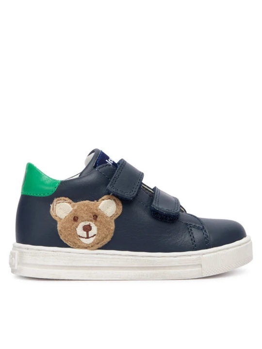 Zdjęcie produktu Sneakersy Naturino Falcotto By Naturino 2019690.2C56 Granatowy