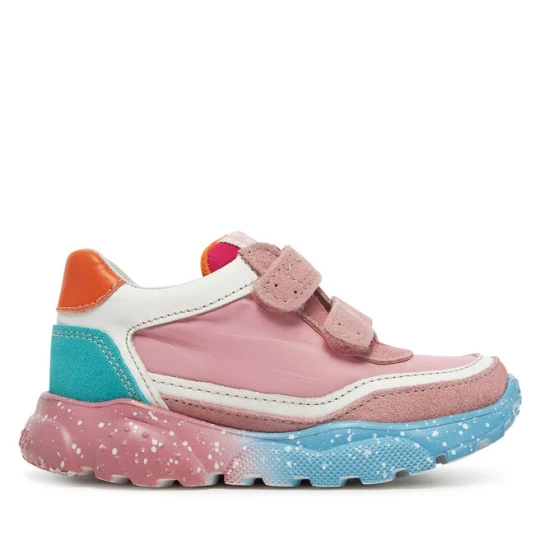 Zdjęcie produktu Sneakersy Naturino Falcotto By Naturino Amantea 2 Vl. 2019002.01.1M08 M Różowy