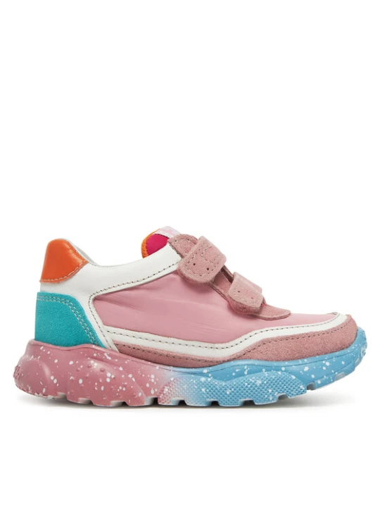Zdjęcie produktu Sneakersy Naturino Falcotto By Naturino Amantea 2 Vl. 2019002.01.1M08 M Różowy