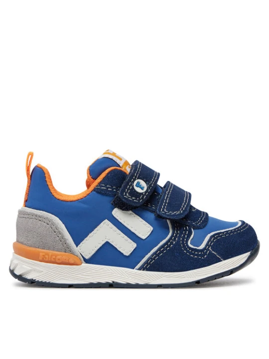 Zdjęcie produktu Sneakersy Naturino Falcotto By Naturino Hack 2 Vl. 2017419-01-1C77 Niebieski