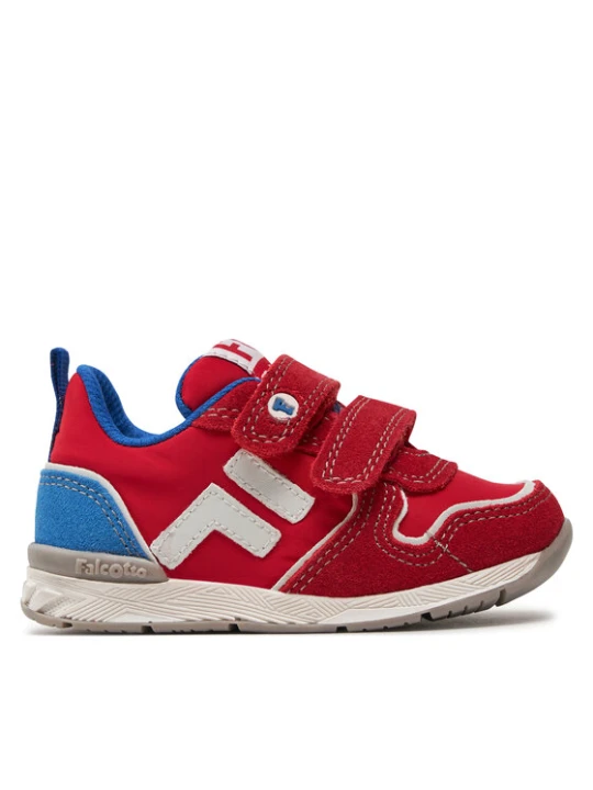 Zdjęcie produktu Sneakersy Naturino Falcotto By Naturino Hack 2 Vl. 2017419-01-1H78 Czerwony