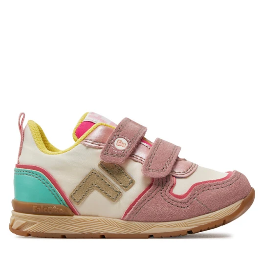 Zdjęcie produktu Sneakersy Naturino Falcotto By Naturino Hack 2 Vl. 2017419-01-1N99 Różowy