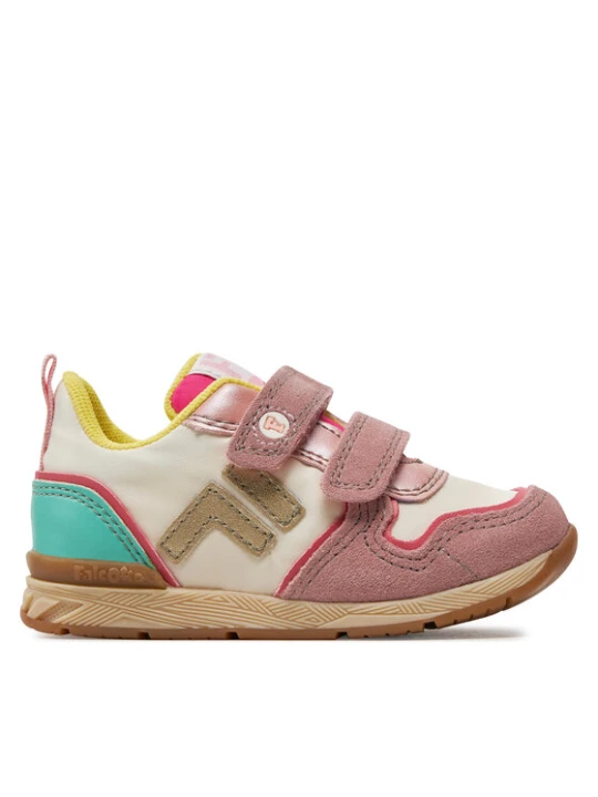 Zdjęcie produktu Sneakersy Naturino Falcotto By Naturino Hack 2 Vl. 2017419-01-1N99 Różowy